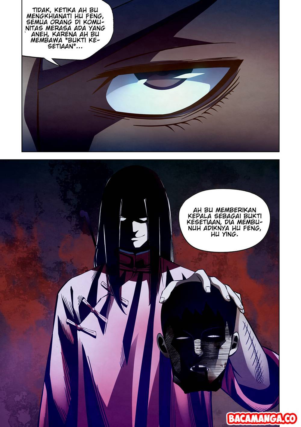 The Last Human Chapter 173