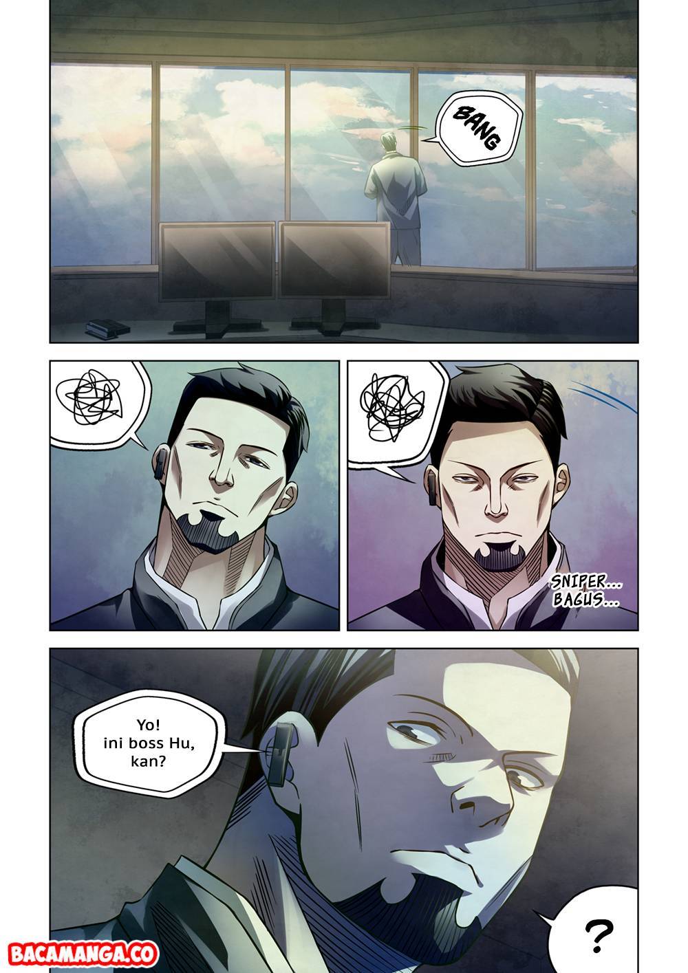 The Last Human Chapter 176