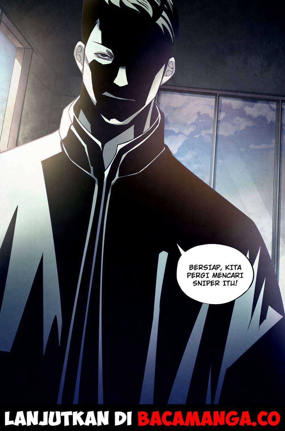 The Last Human Chapter 176