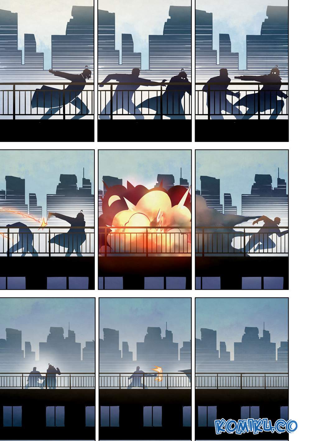 The Last Human Chapter 177