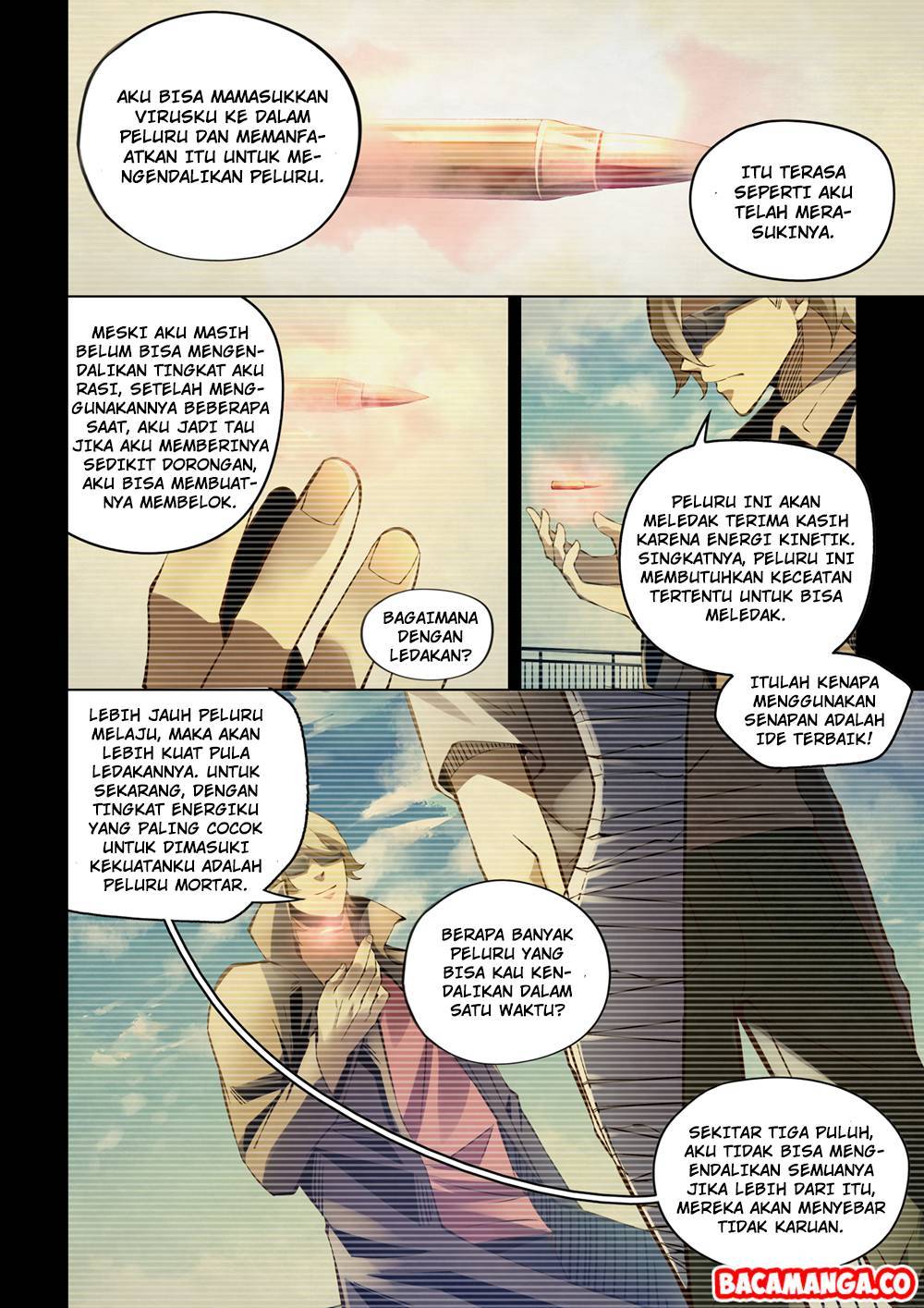 The Last Human Chapter 178