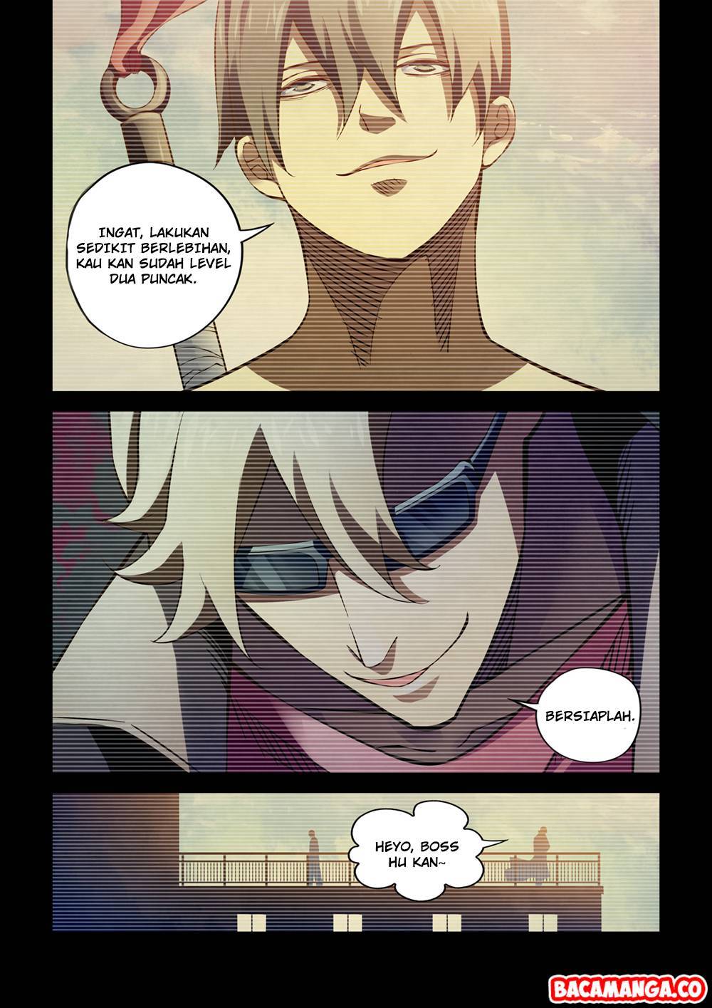 The Last Human Chapter 178