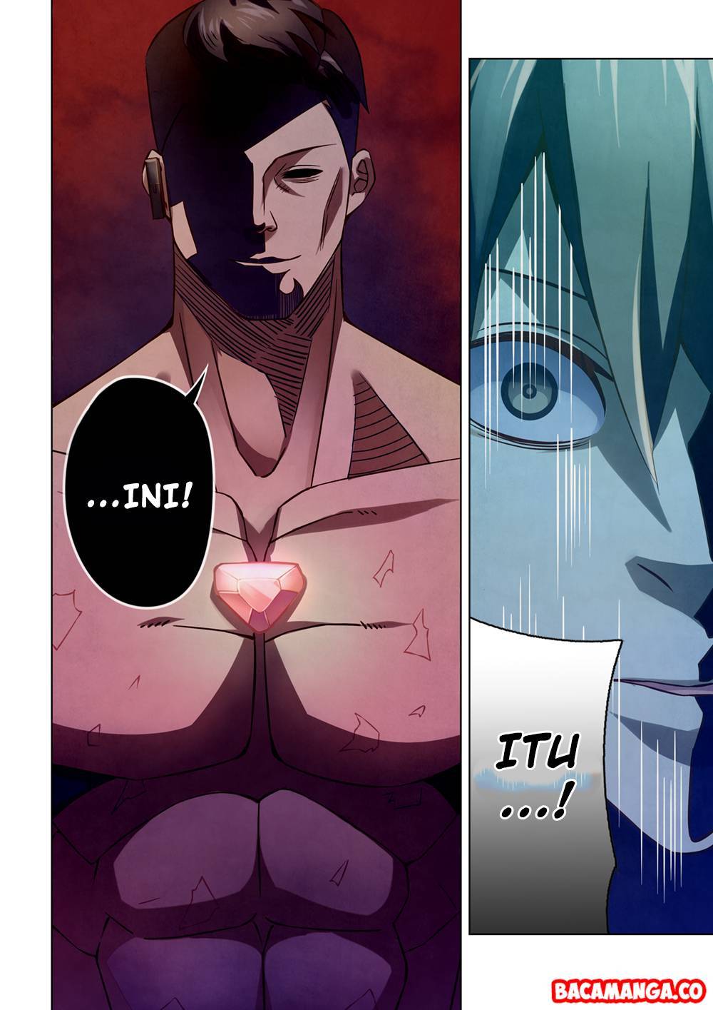 The Last Human Chapter 178