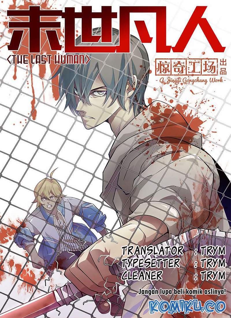 The Last Human Chapter 179