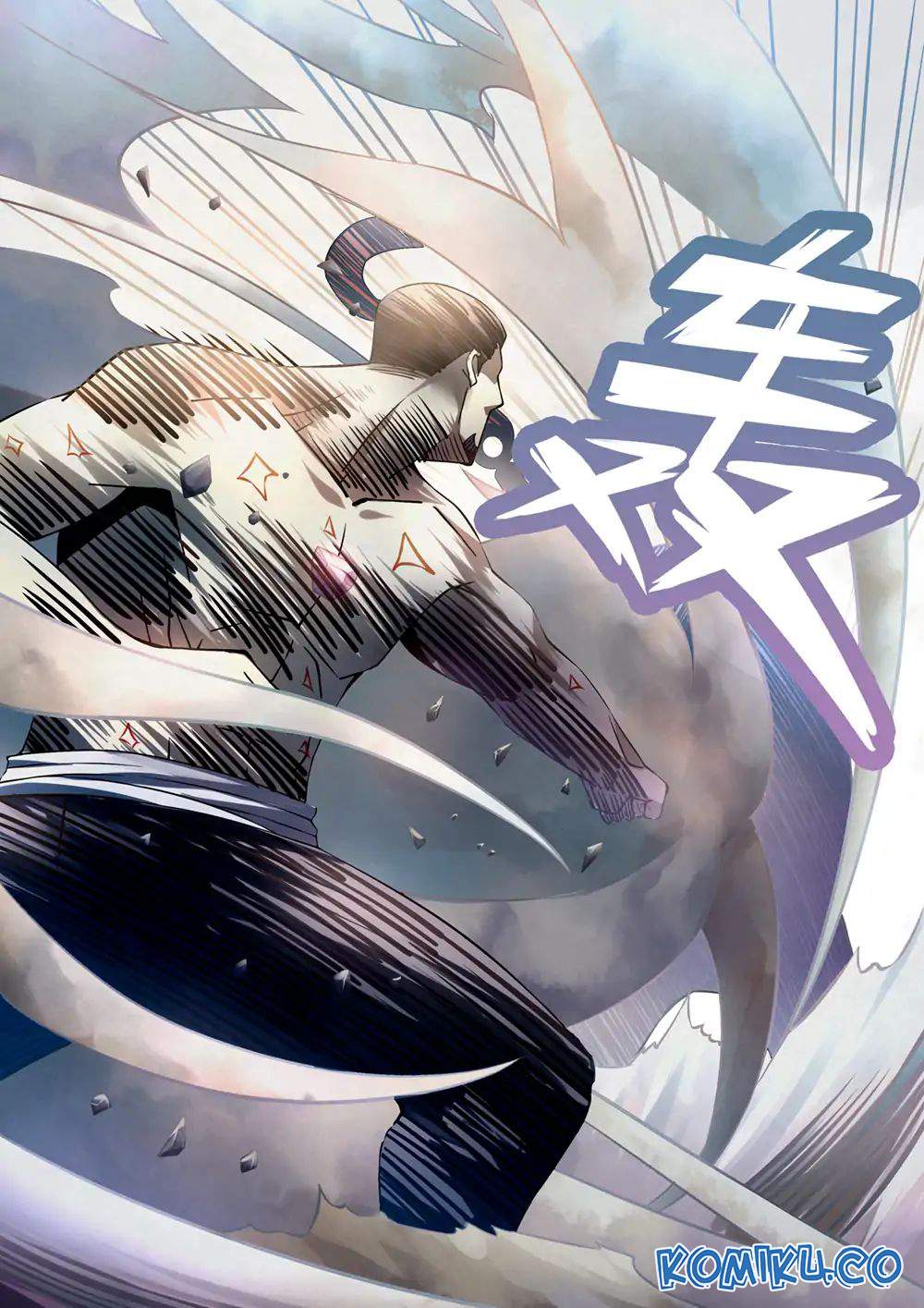 The Last Human Chapter 179