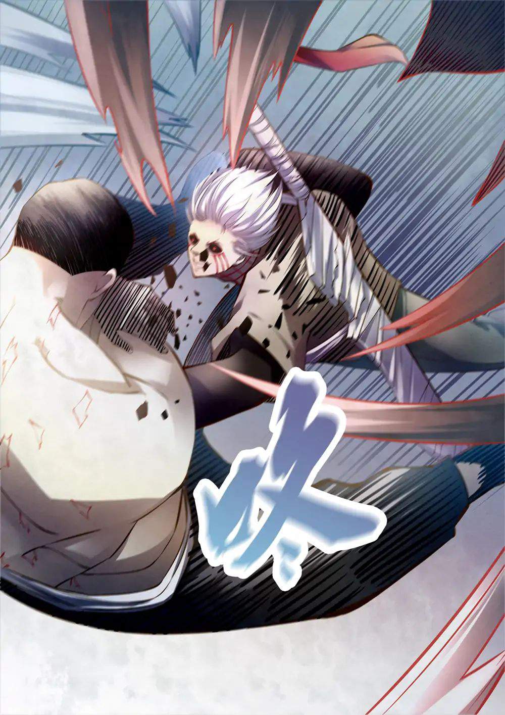 The Last Human Chapter 179