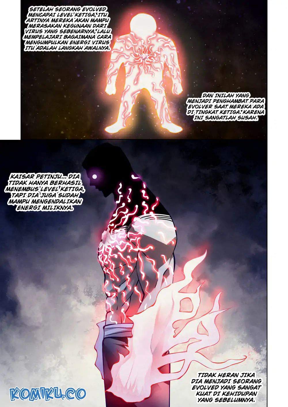 The Last Human Chapter 179