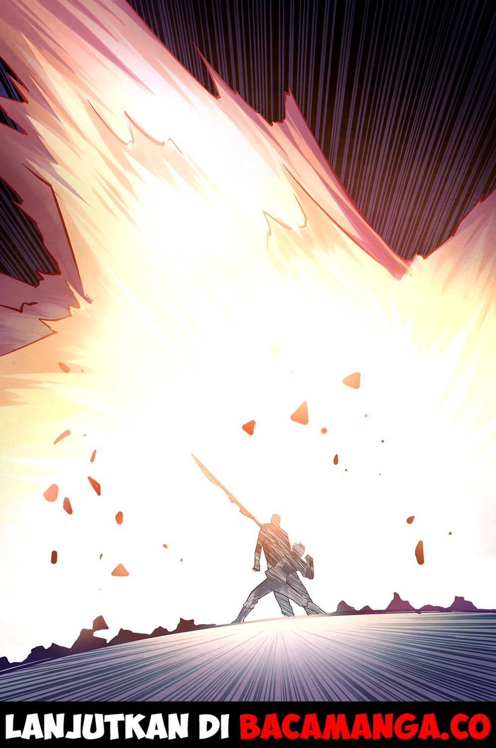 The Last Human Chapter 180