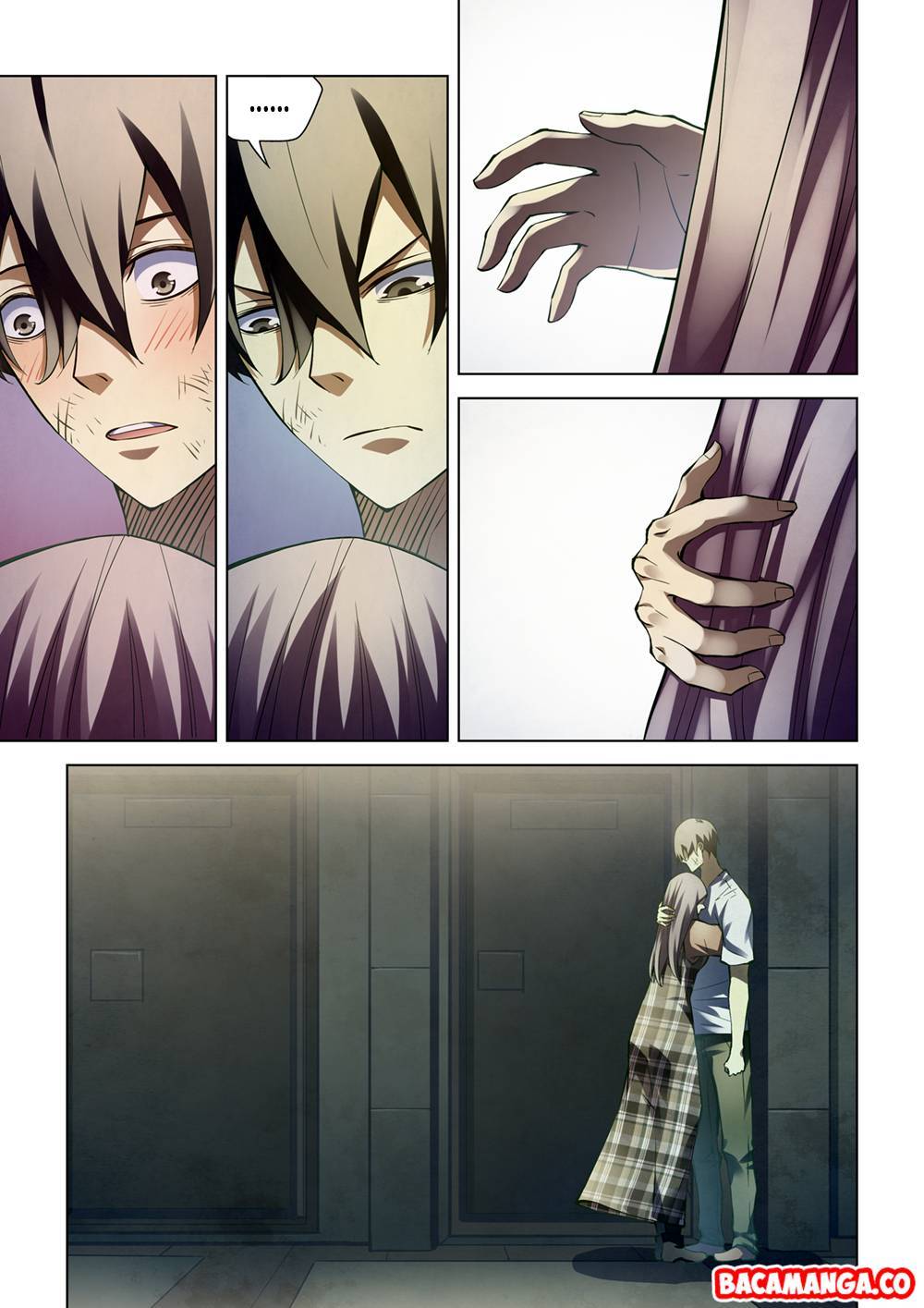 The Last Human Chapter 183