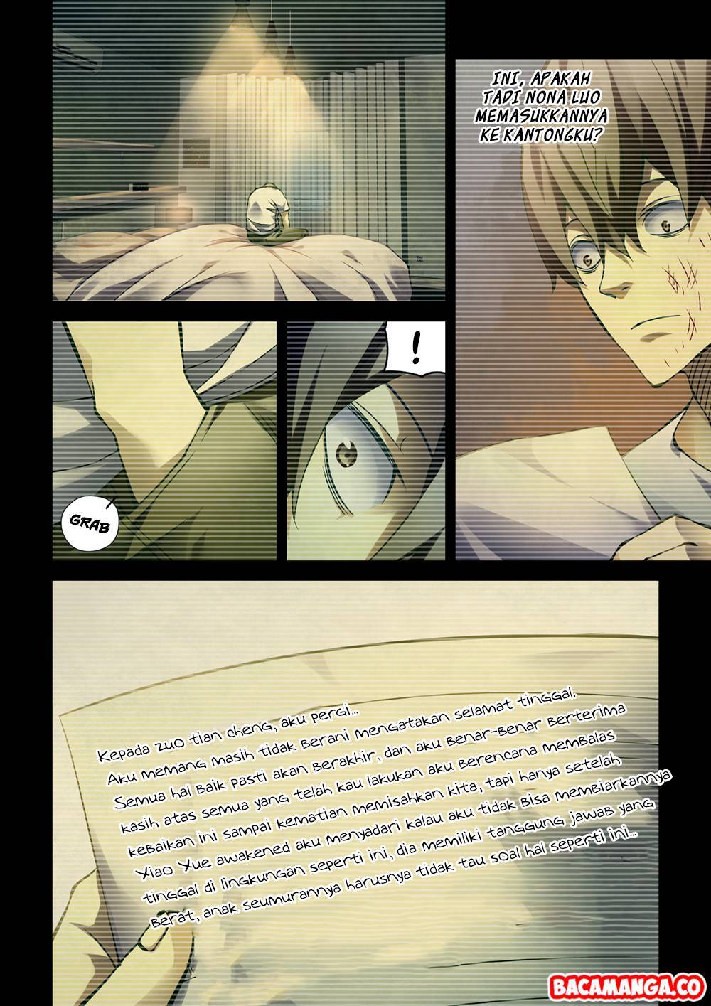 The Last Human Chapter 183