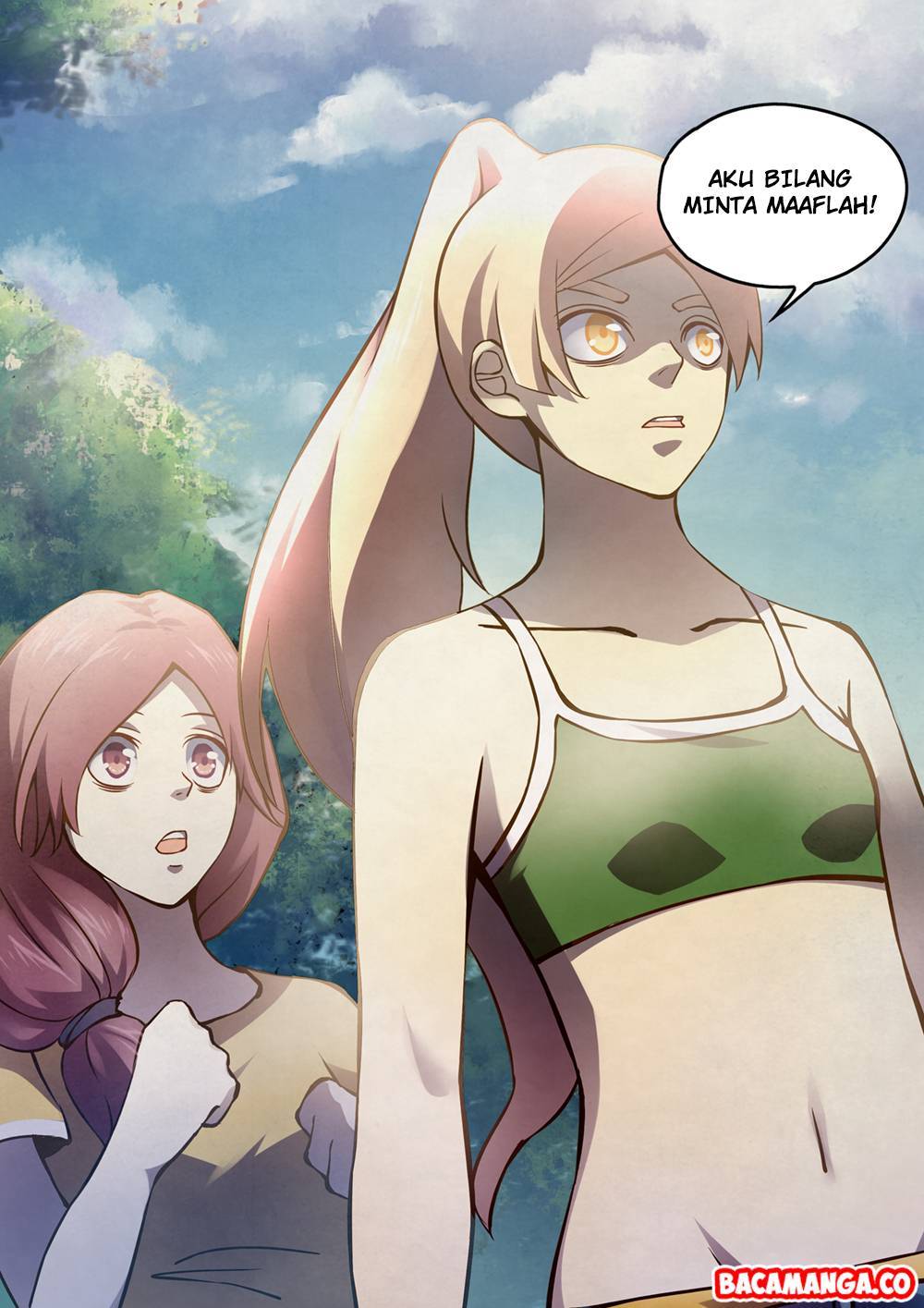 The Last Human Chapter 185