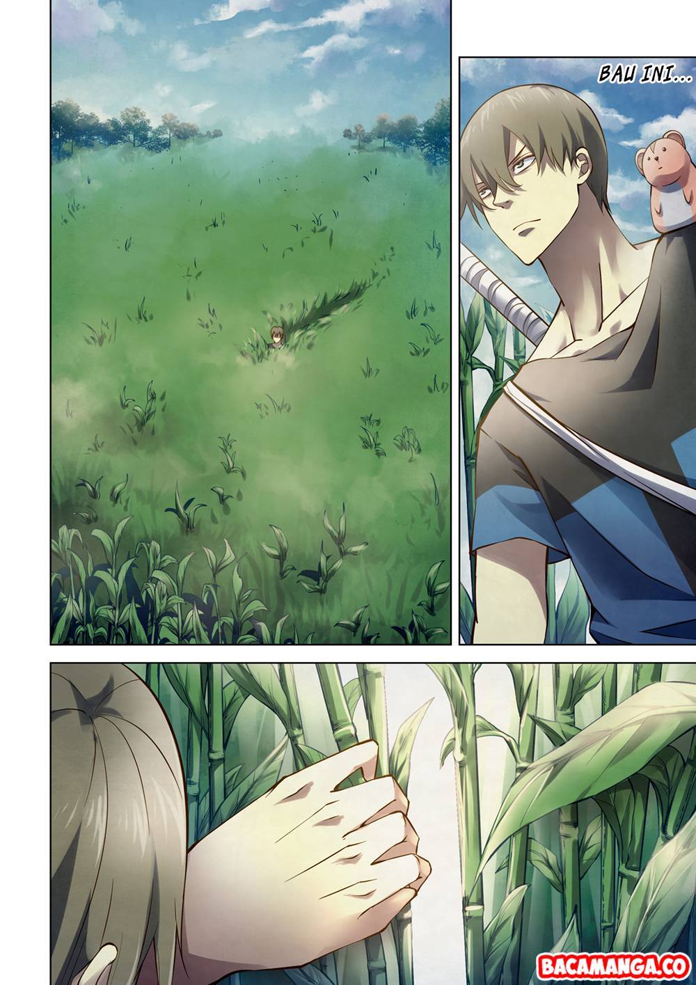 The Last Human Chapter 190