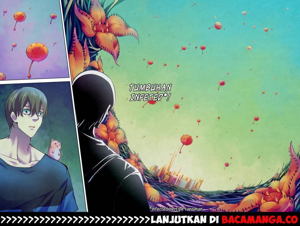 The Last Human Chapter 190