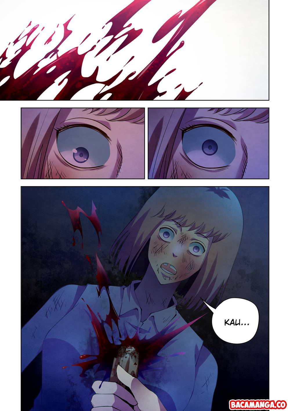 The Last Human Chapter 193