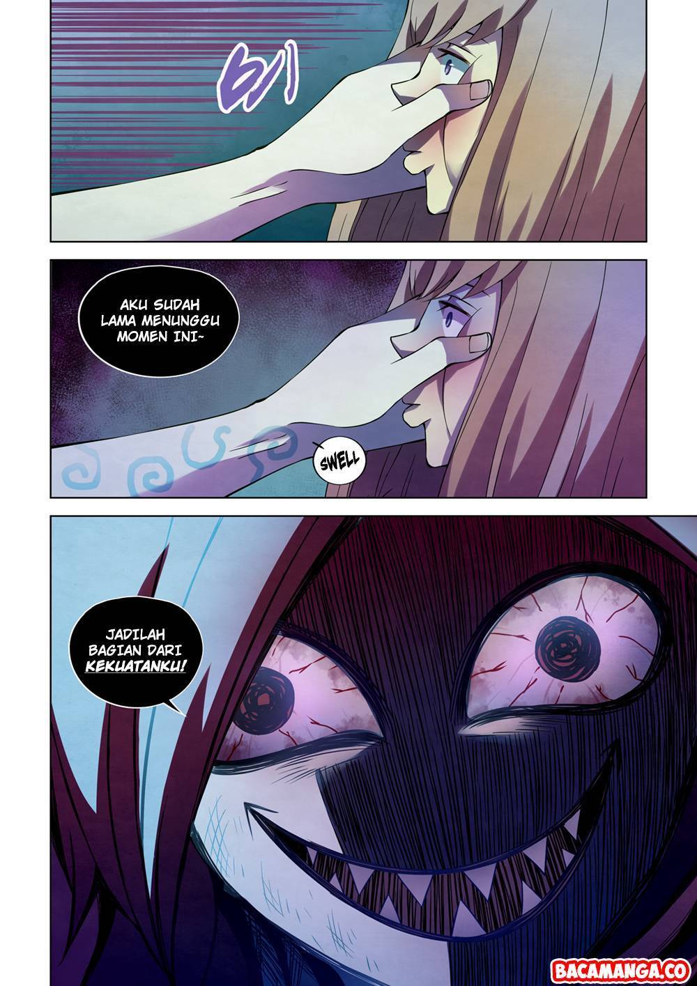 The Last Human Chapter 193