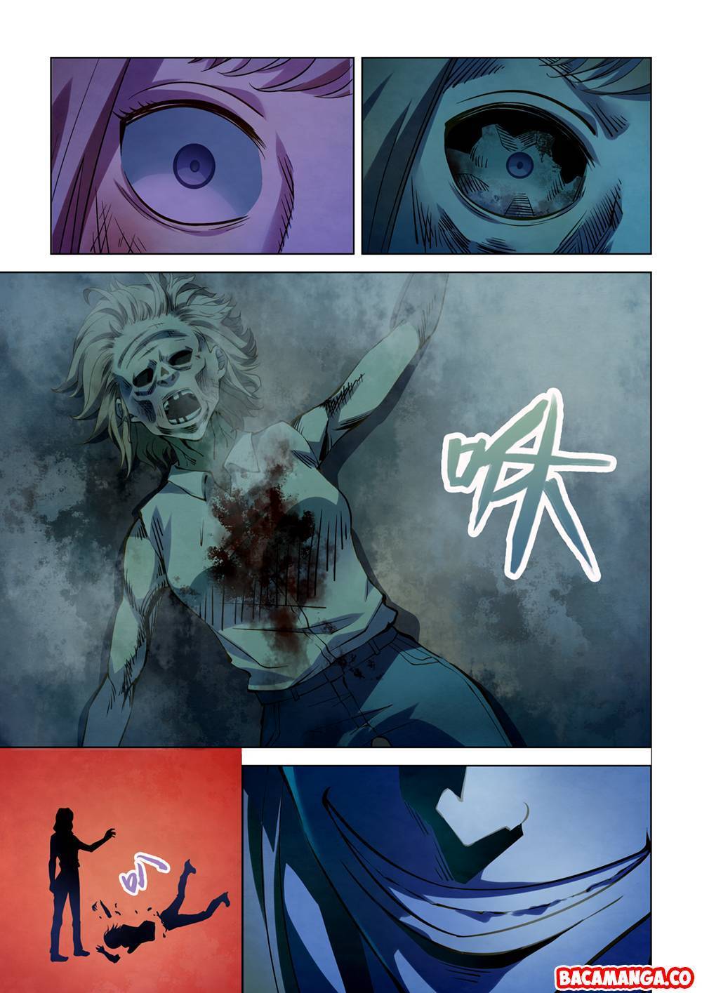 The Last Human Chapter 193