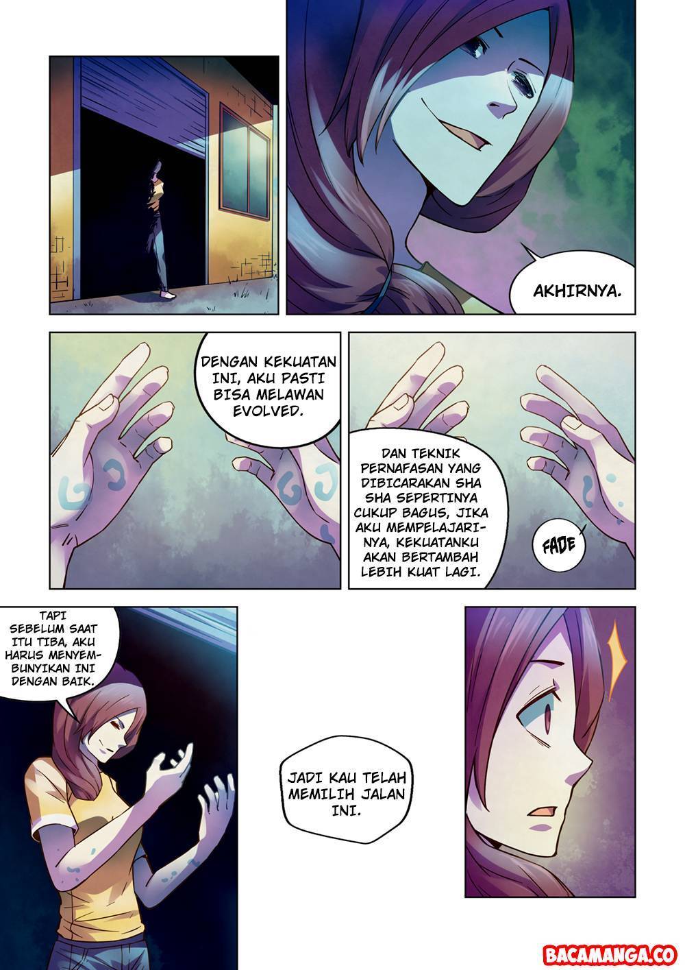 The Last Human Chapter 193