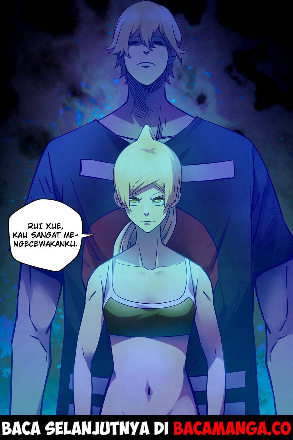 The Last Human Chapter 193