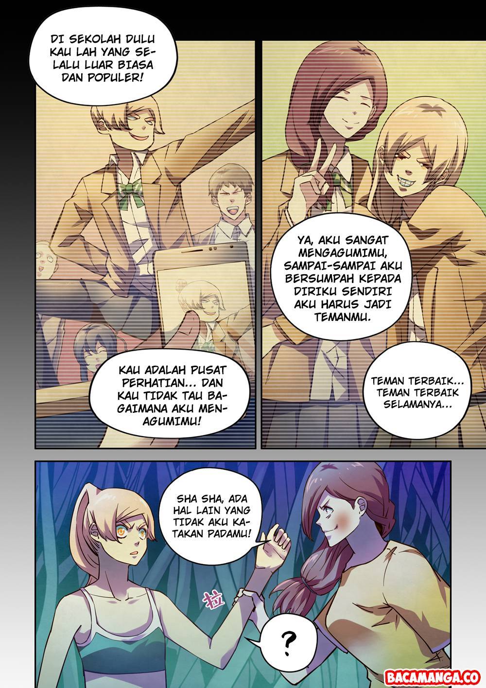 The Last Human Chapter 194