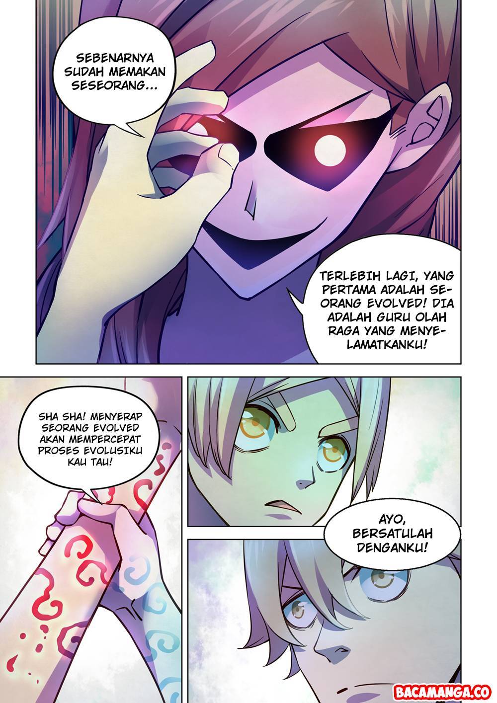 The Last Human Chapter 194