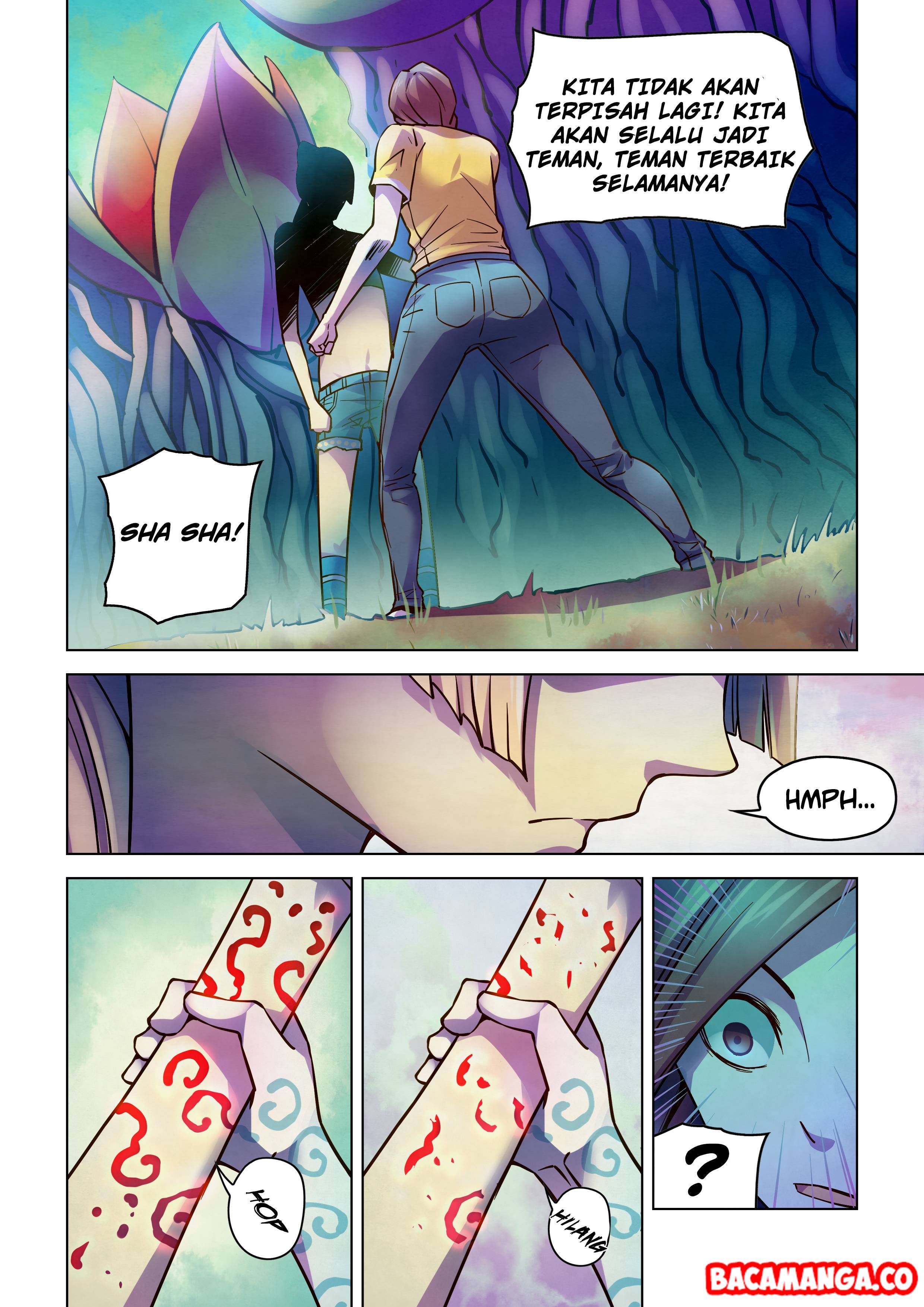 The Last Human Chapter 194
