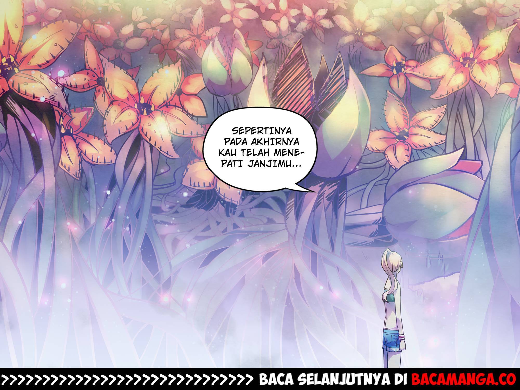 The Last Human Chapter 194