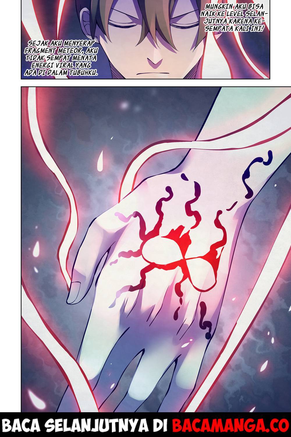 The Last Human Chapter 196