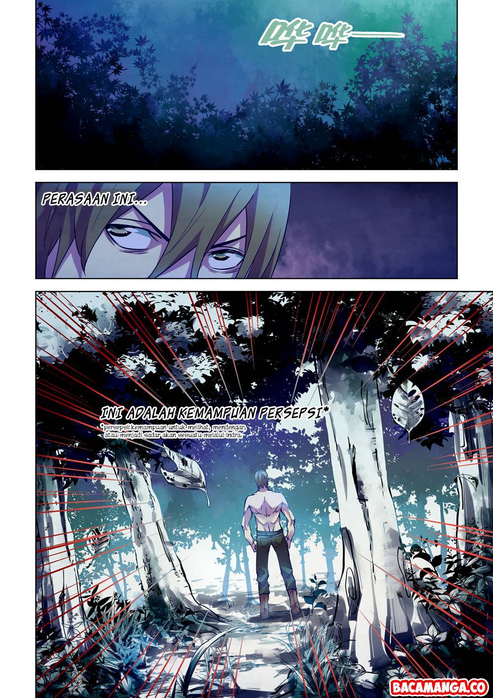 The Last Human Chapter 197