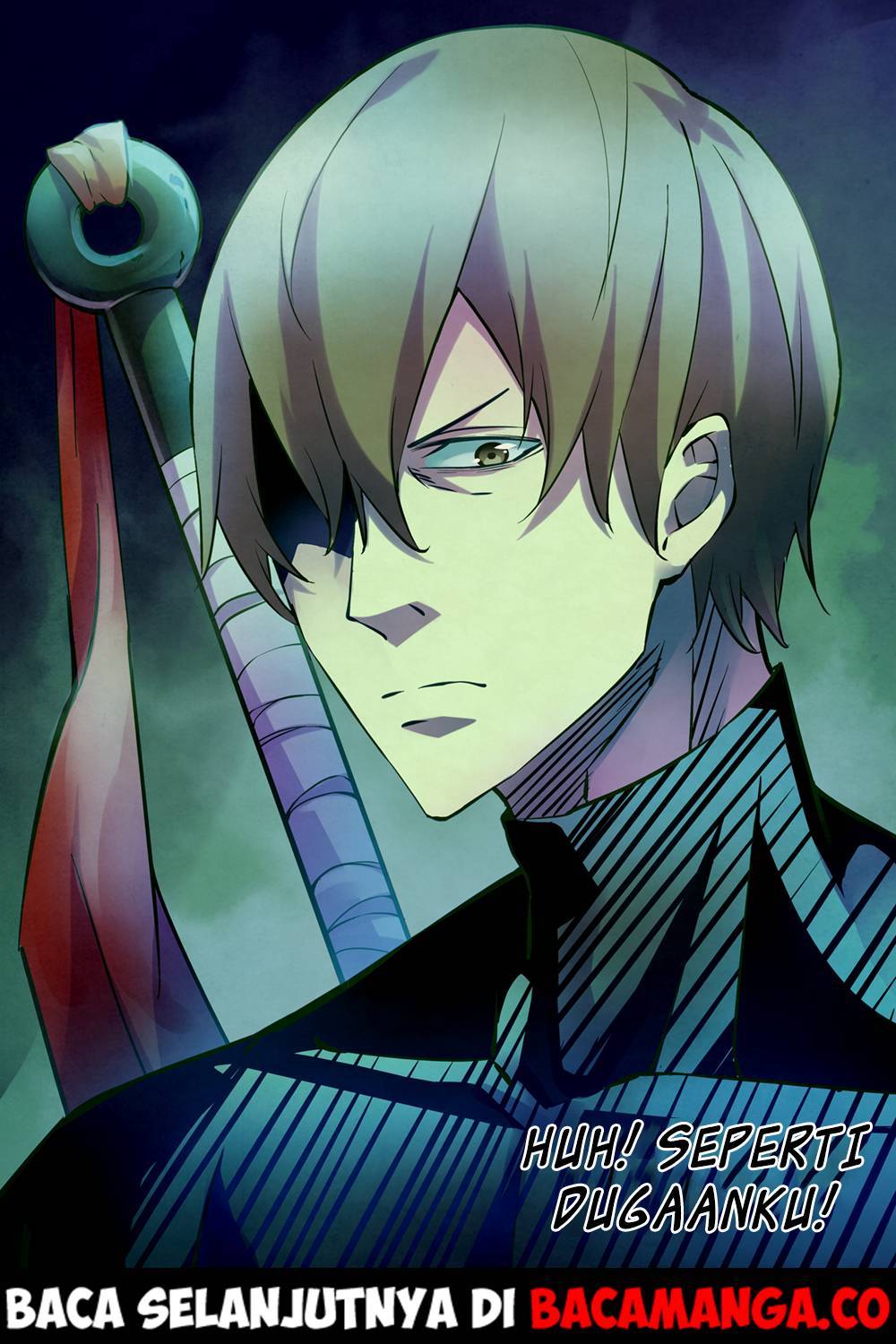 The Last Human Chapter 202