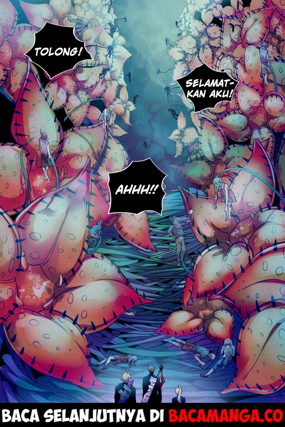 The Last Human Chapter 203