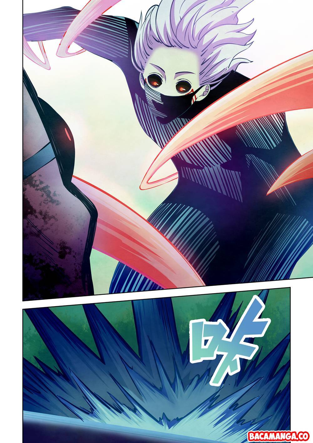 The Last Human Chapter 211