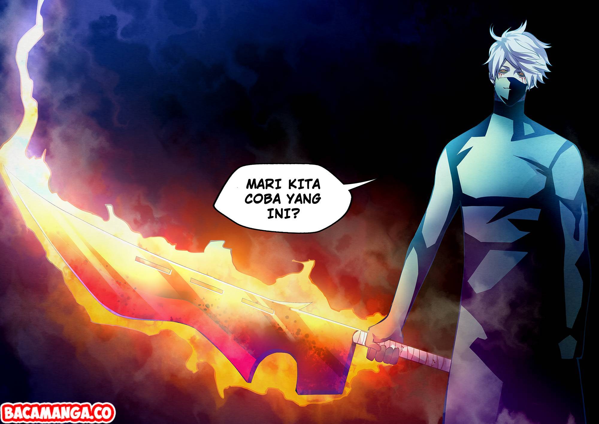 The Last Human Chapter 211