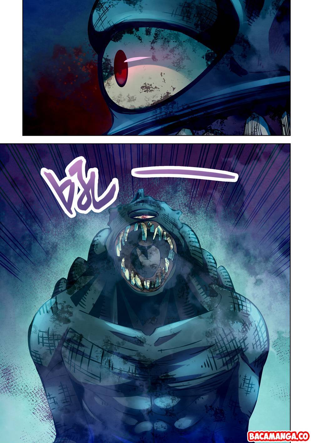 The Last Human Chapter 211