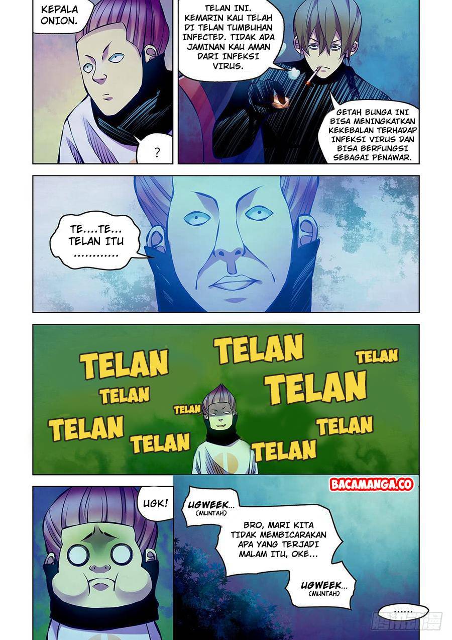 The Last Human Chapter 214