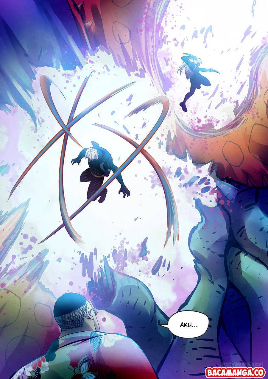The Last Human Chapter 214