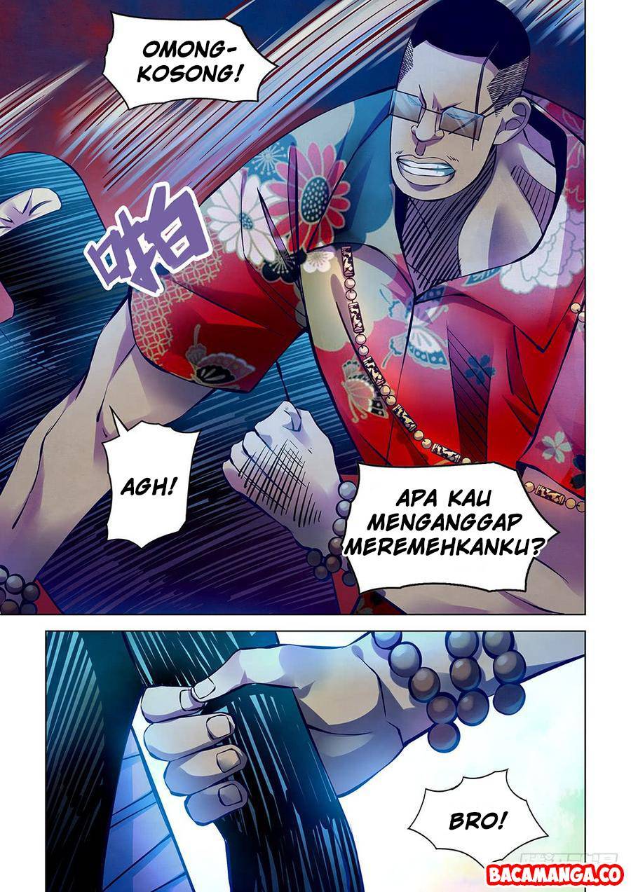 The Last Human Chapter 214