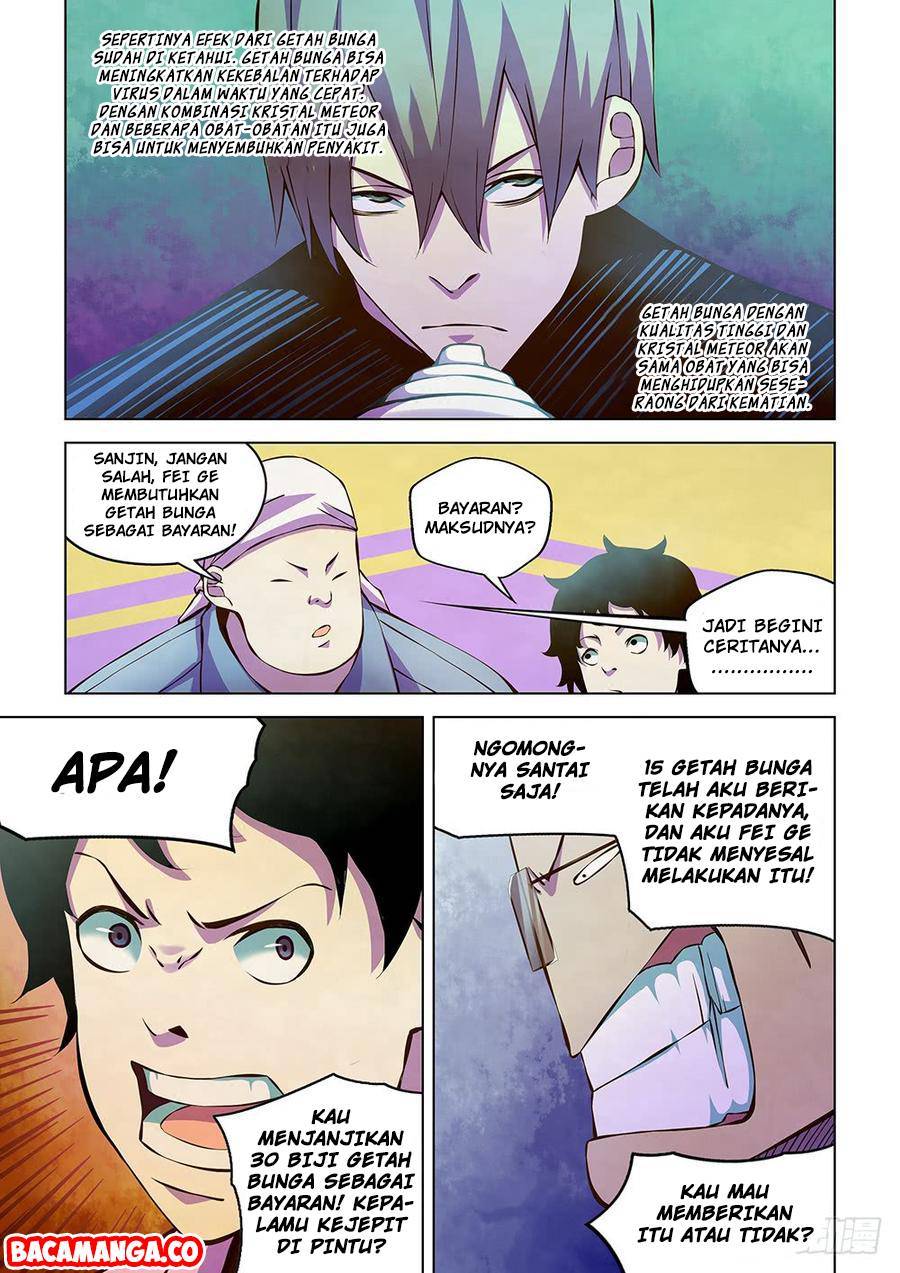 The Last Human Chapter 215