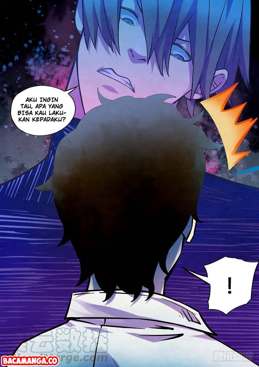 The Last Human Chapter 215