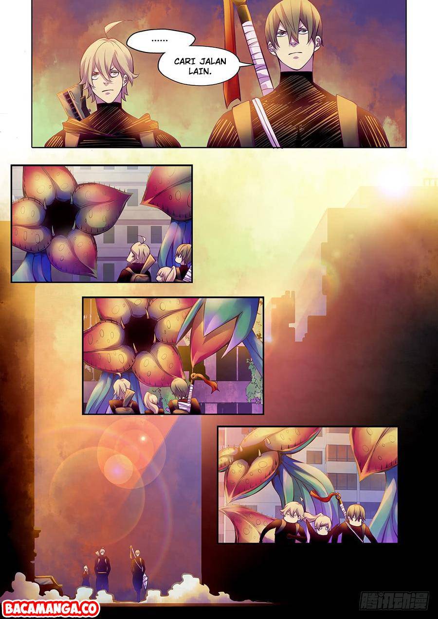 The Last Human Chapter 218