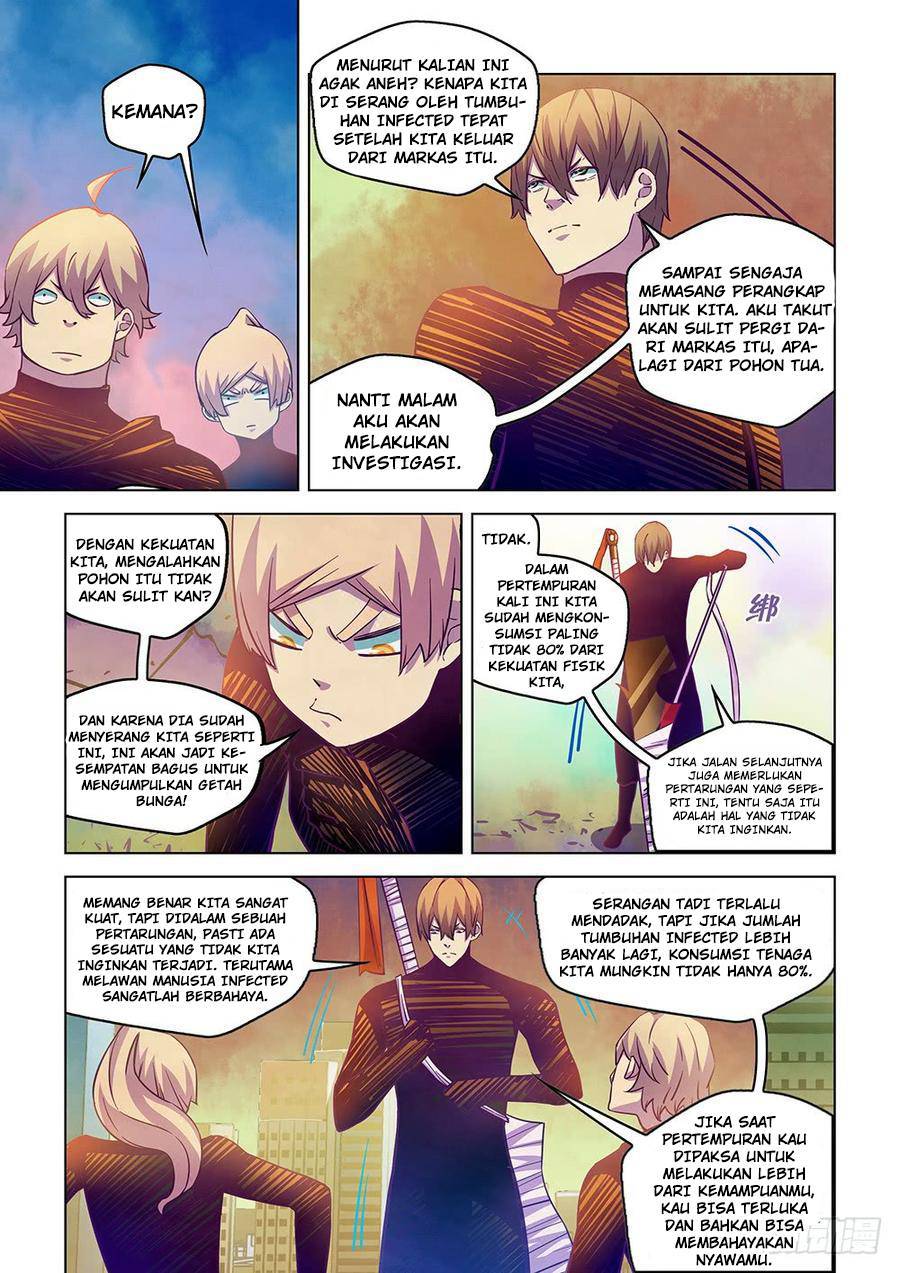 The Last Human Chapter 219