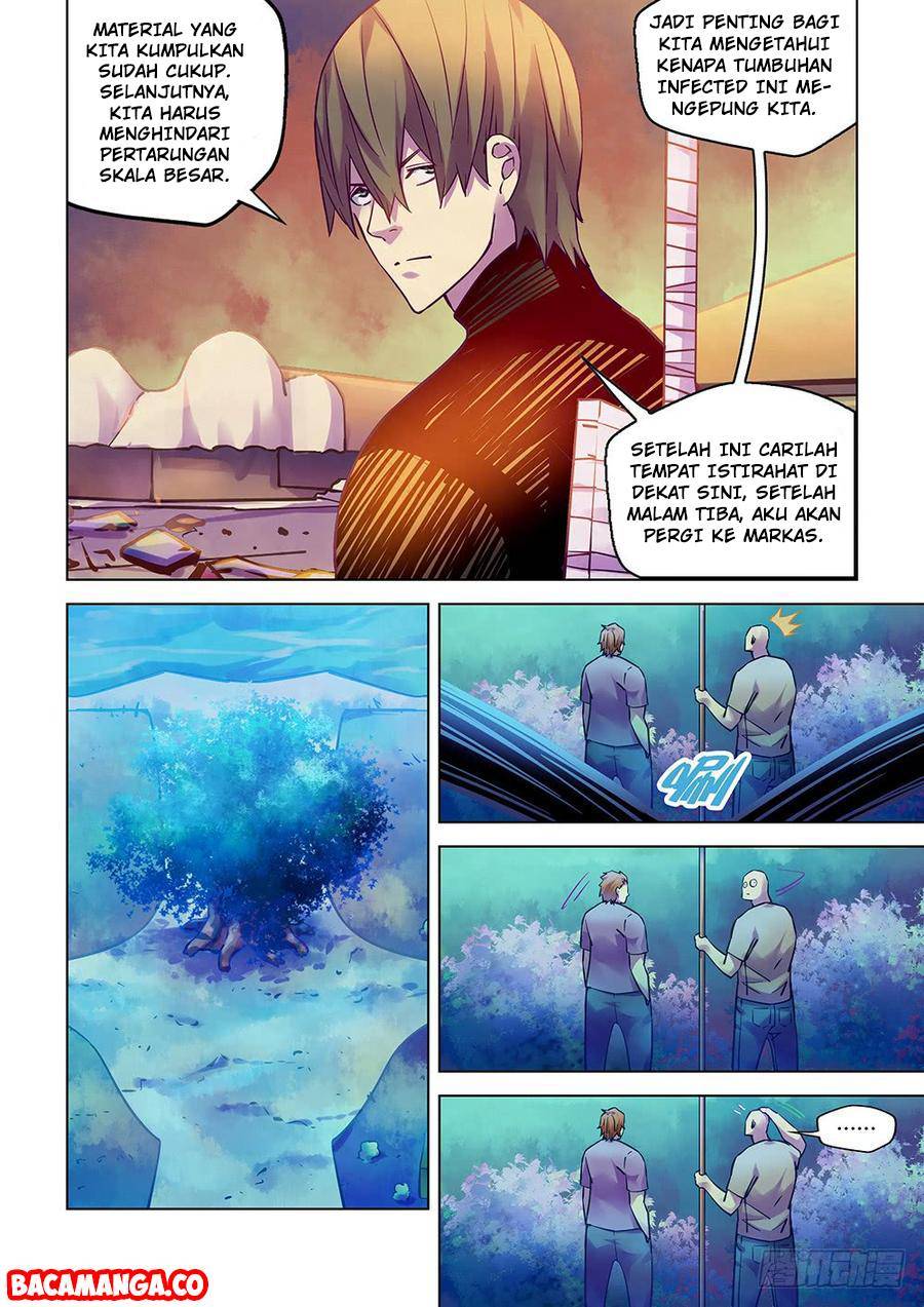 The Last Human Chapter 219