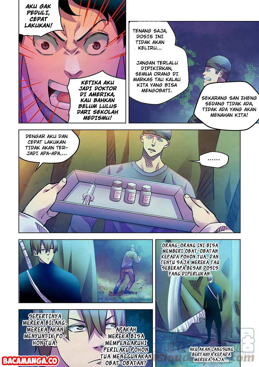 The Last Human Chapter 219
