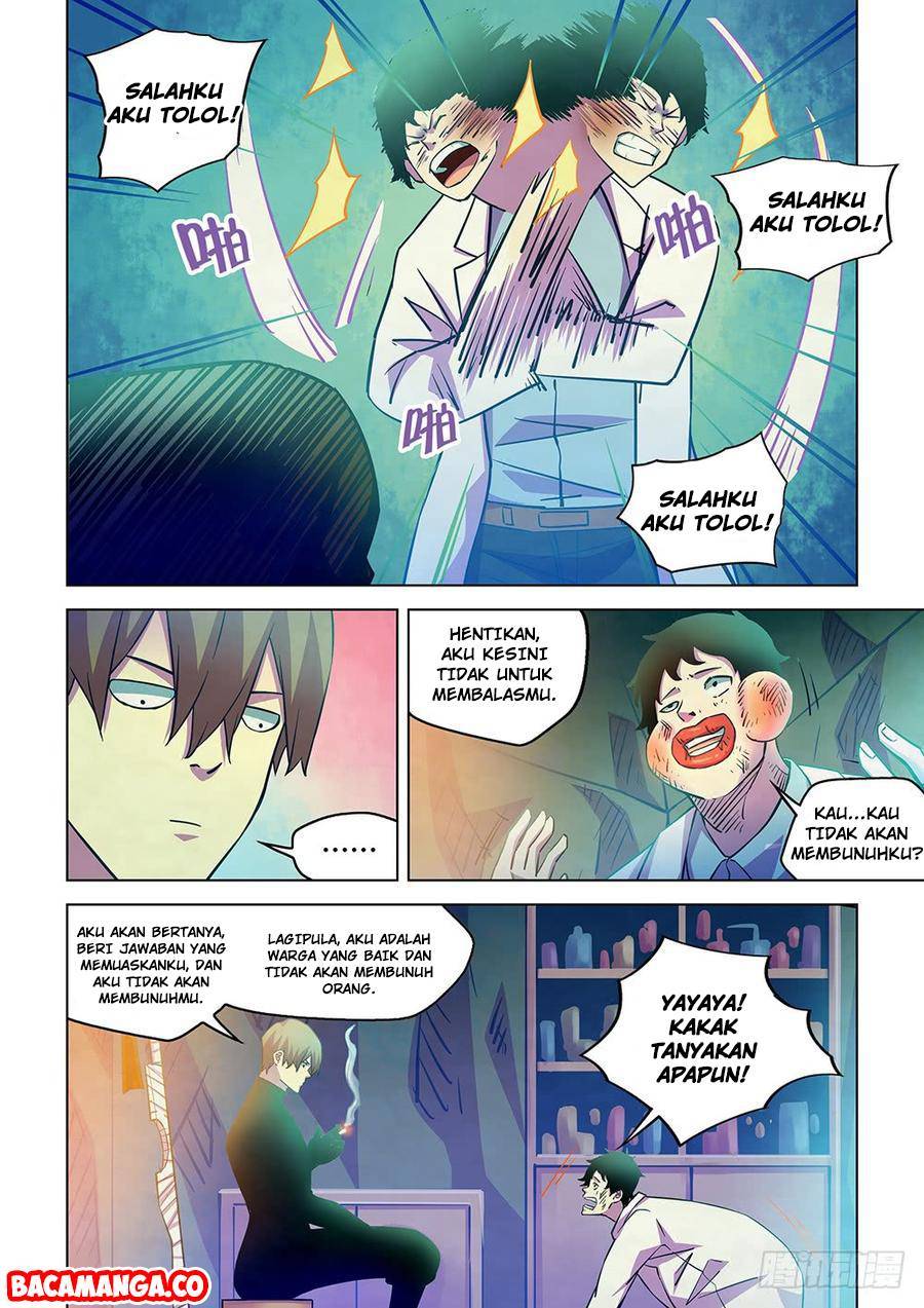 The Last Human Chapter 219