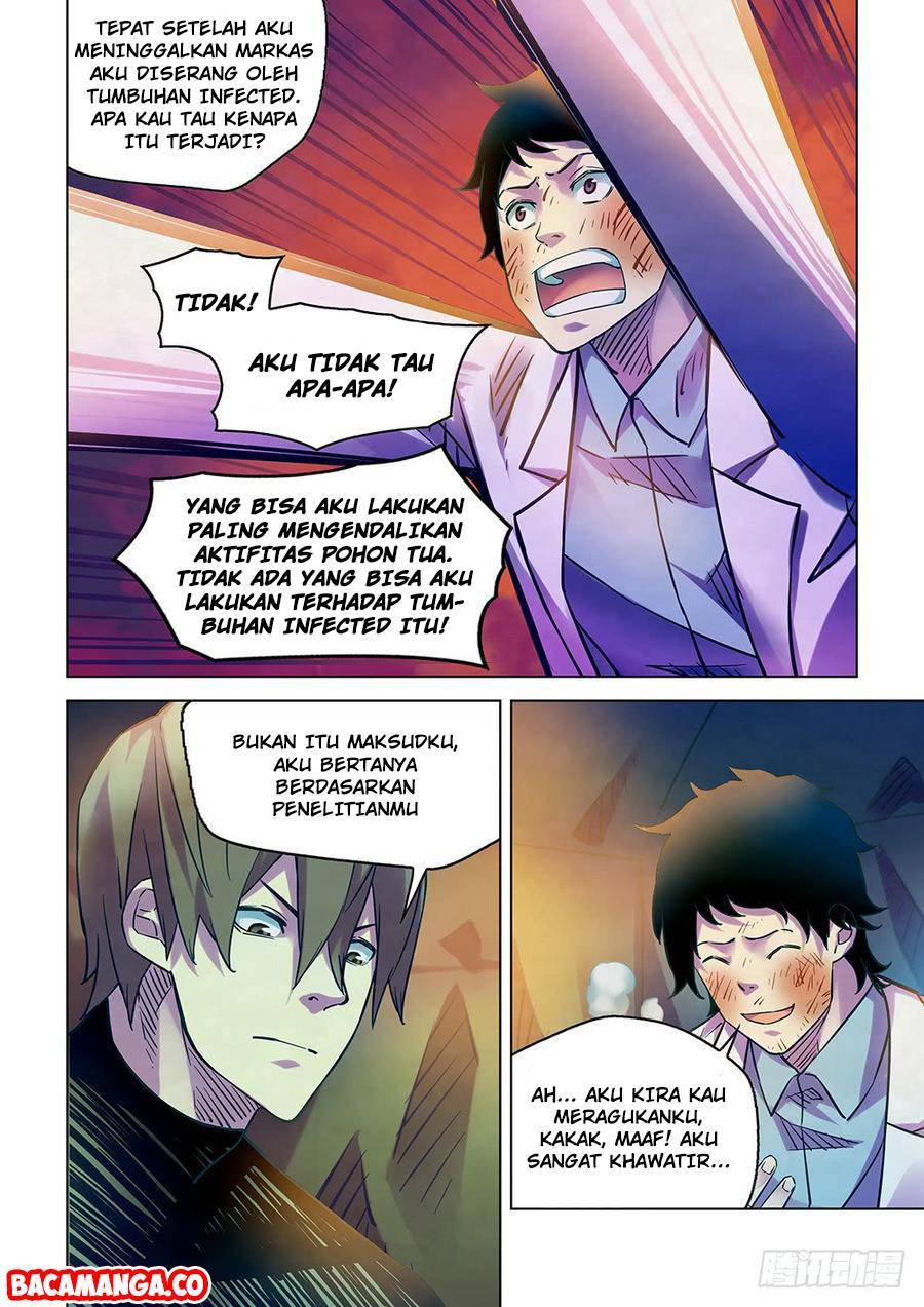 The Last Human Chapter 219