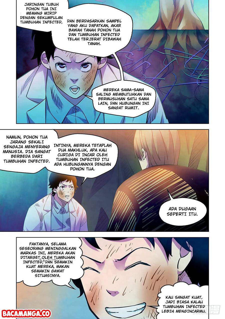 The Last Human Chapter 219