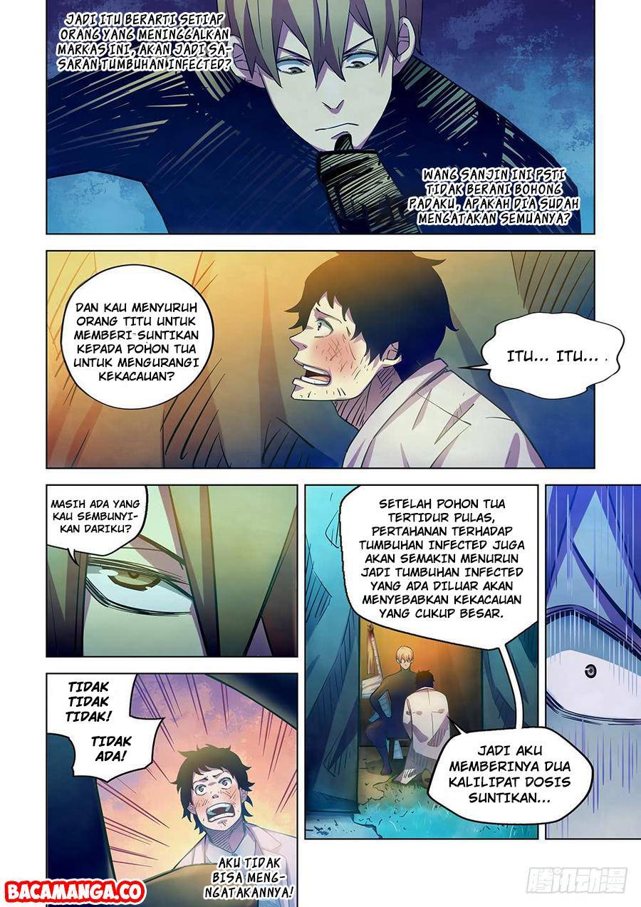 The Last Human Chapter 219