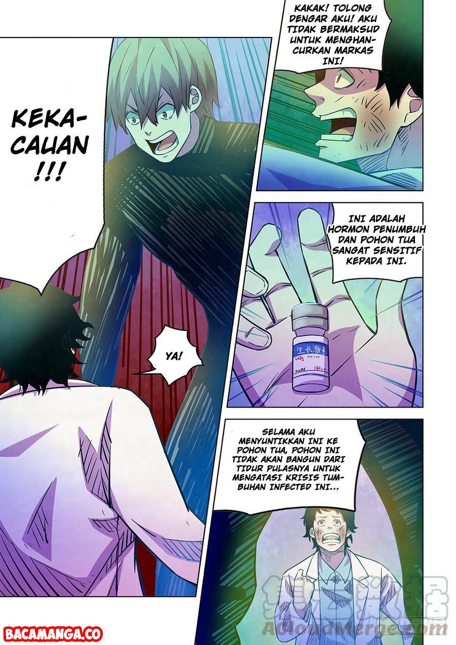 The Last Human Chapter 219