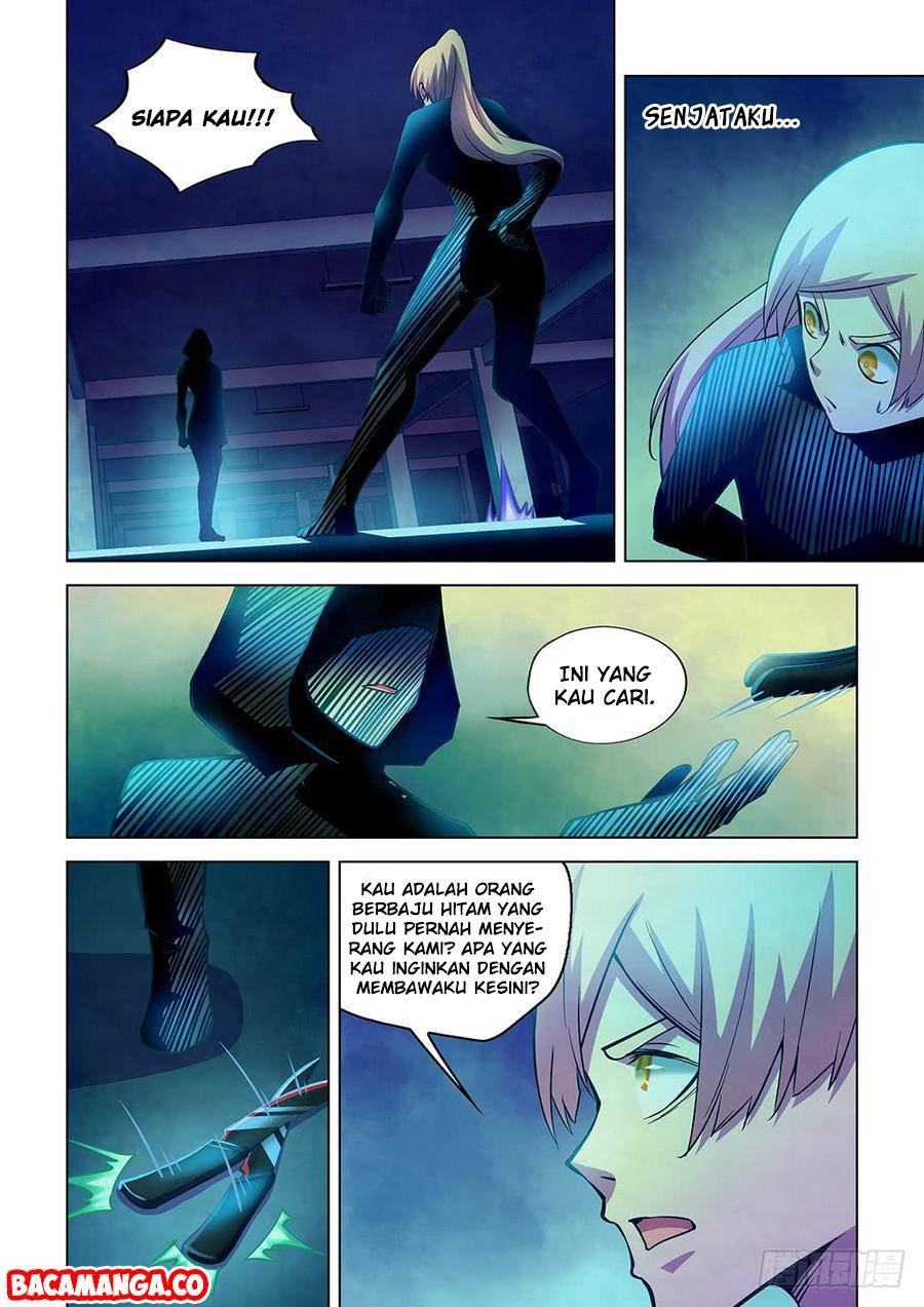 The Last Human Chapter 223