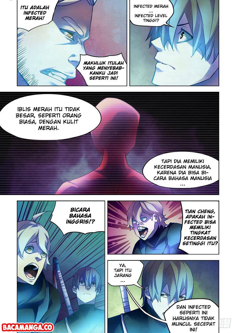 The Last Human Chapter 224