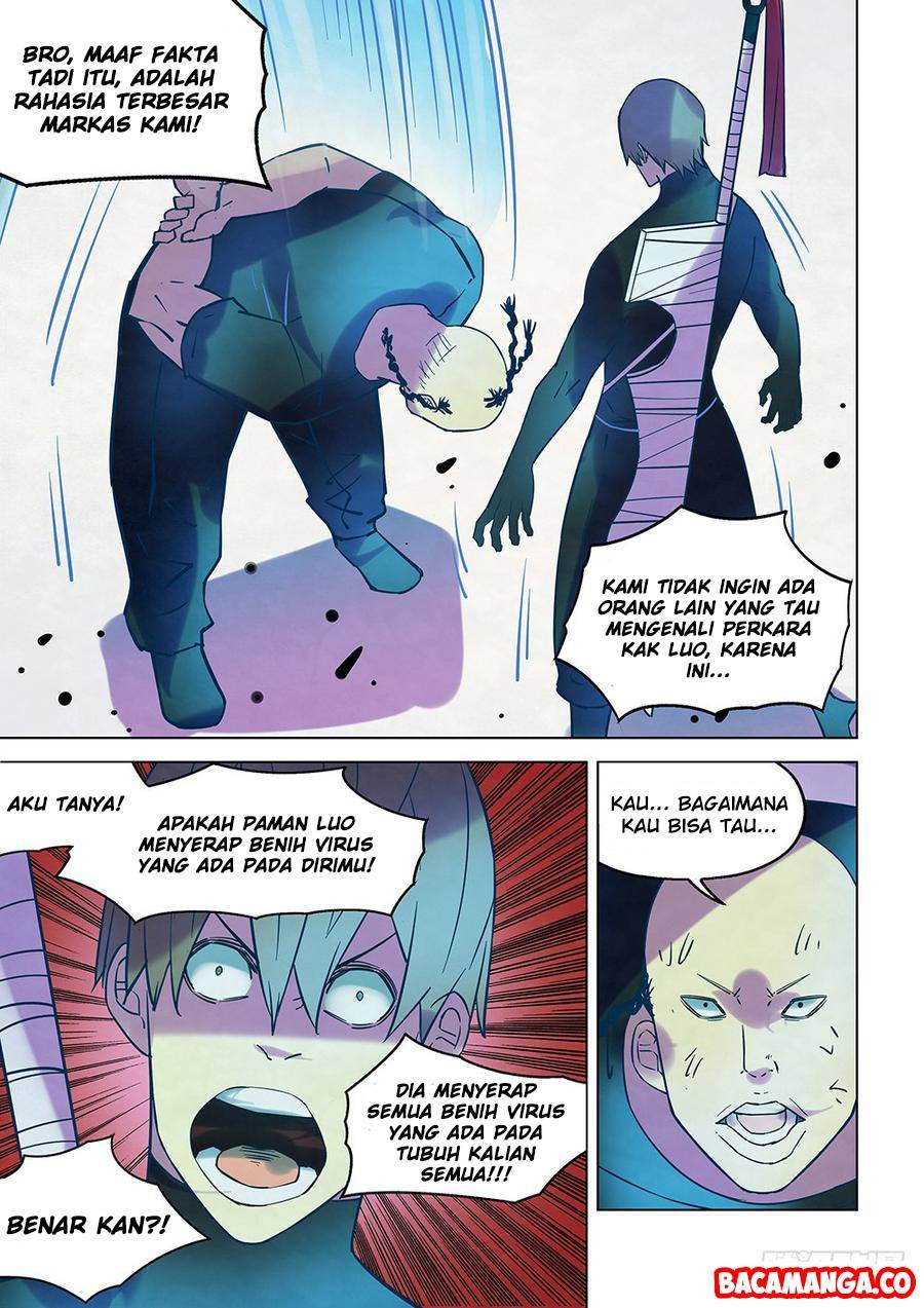 The Last Human Chapter 224